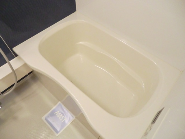 シャーメゾン田川の浴室