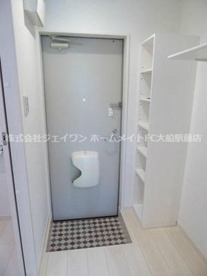 【玄関】 | ハーミットクラブハウス ロフトコーワ