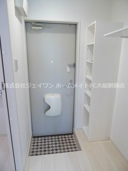 【玄関】 | ハーミットクラブハウス ロフトコーワ