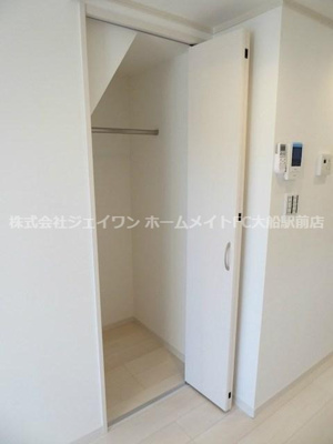 【収納】 | ハーミットクラブハウス ロフトコーワ