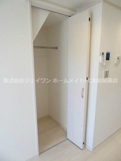 【収納】 | ハーミットクラブハウス ロフトコーワ