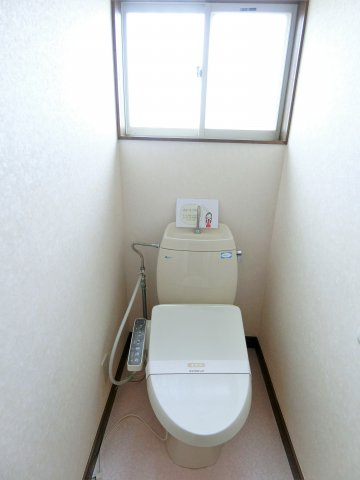 ドリームハイツスズキのトイレ