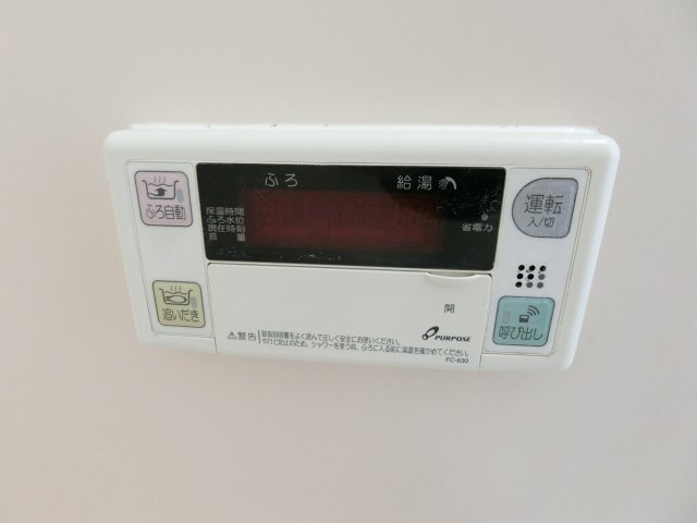 ドリームハイツスズキの設備