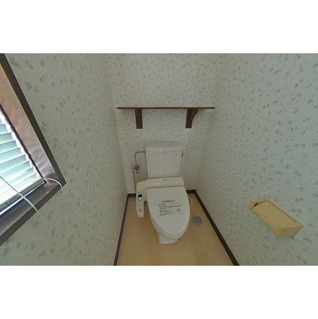 高橋ビル（島栄町）のトイレ