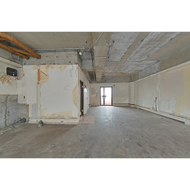 高橋ビル（島栄町）の内装