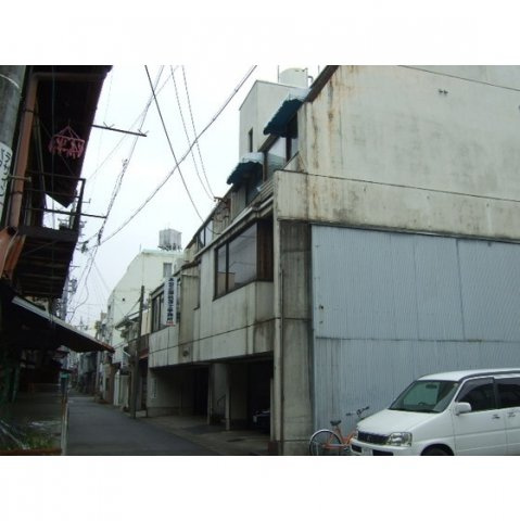 日ノ本町本田ビル（３階）の外観