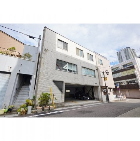 和田ビルの外観