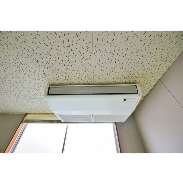 和田ビルの設備|エアコンの維持管理は借主負担