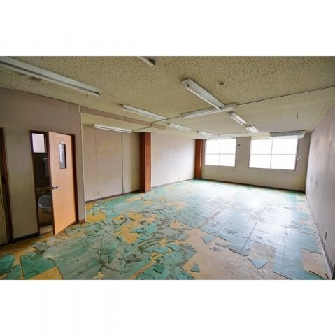 和田ビルの内装