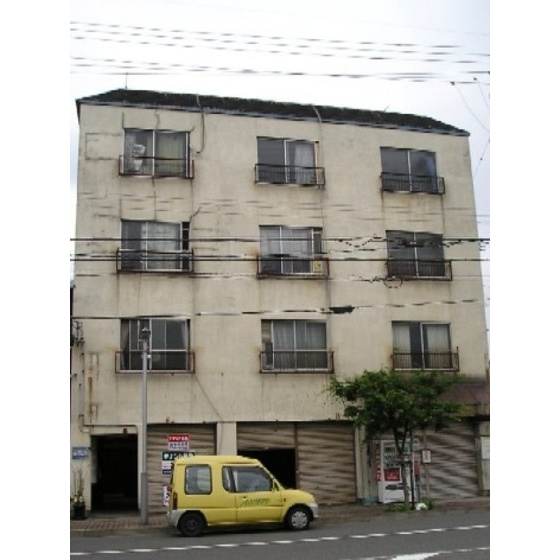 岐阜市西野町８丁目の店舗事務所の外観