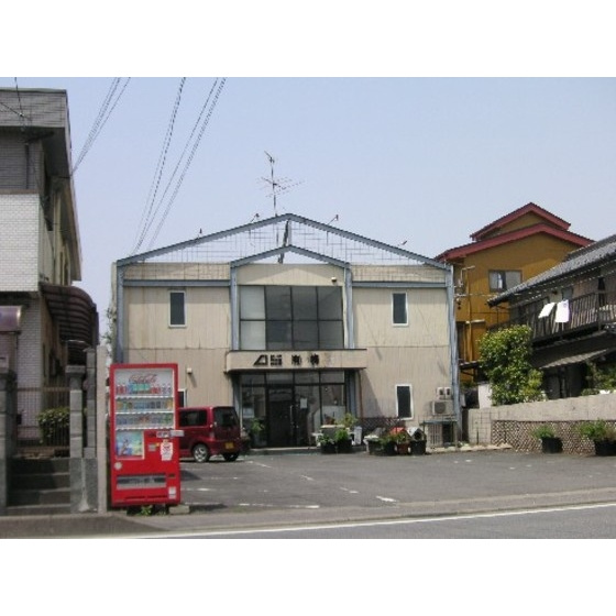 岐阜市市橋３丁目の事務所の外観