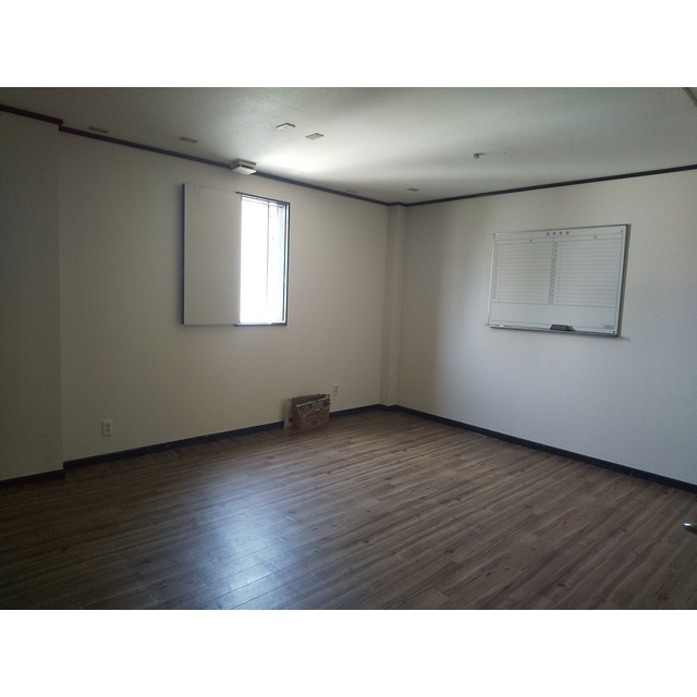 岐阜市市橋３丁目の事務所の内装