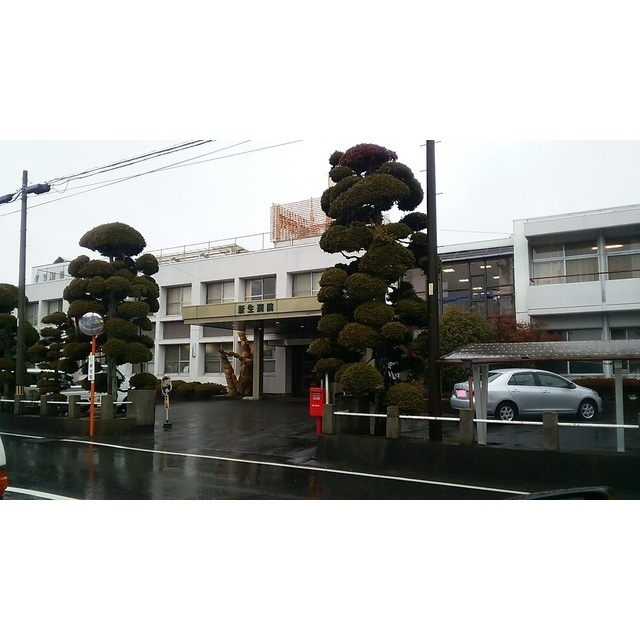 揖斐郡池田町八幡の店舗一部の周辺|新生病院(揖斐)