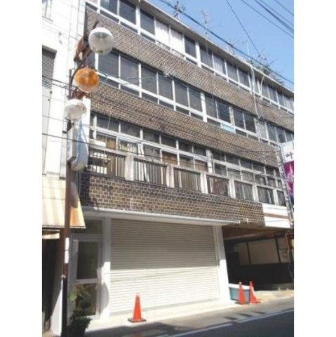 岐阜市高野町２丁目の店舗一部の外観