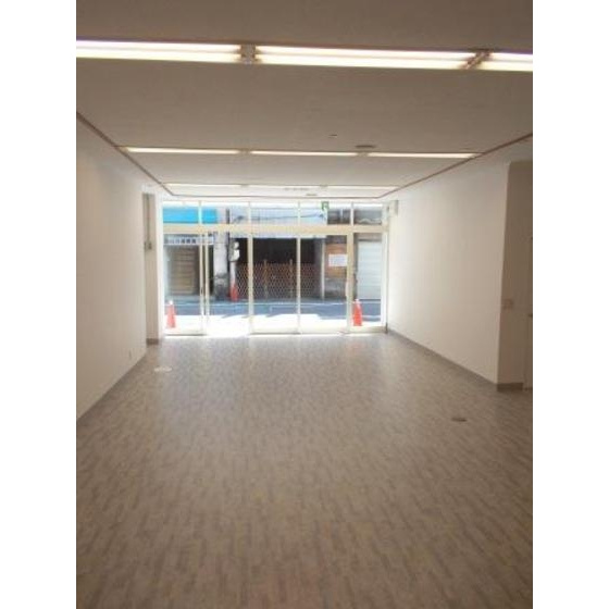 岐阜市高野町２丁目の店舗一部の内装
