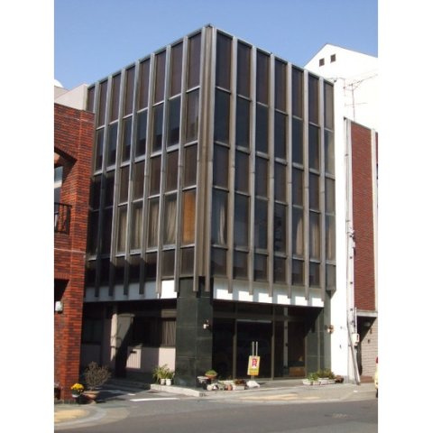 岐阜市白山町１丁目の店舗事務所の外観