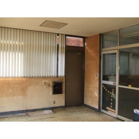 岐阜市白山町１丁目の店舗事務所の内装