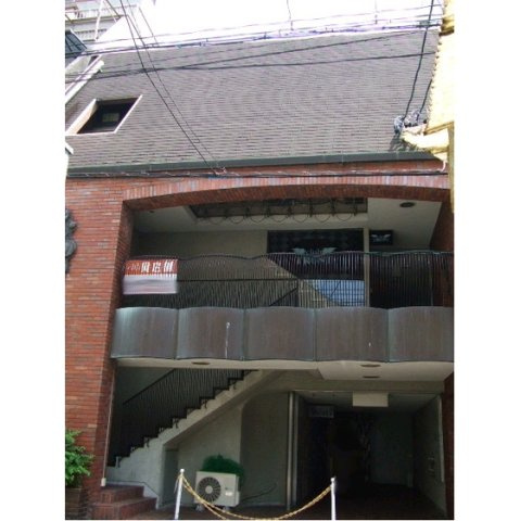 シークレットタウンビルの外観