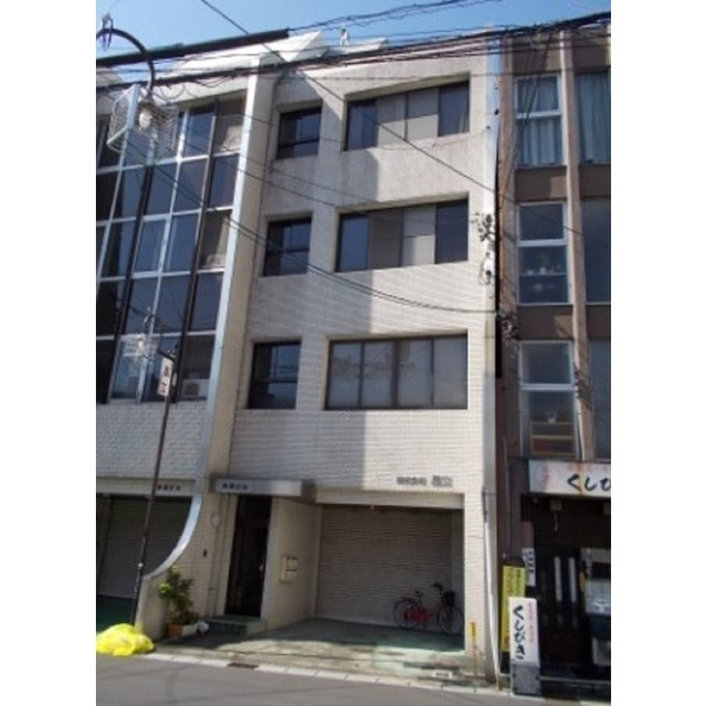 岐阜市住ノ江町２丁目の事務所の外観