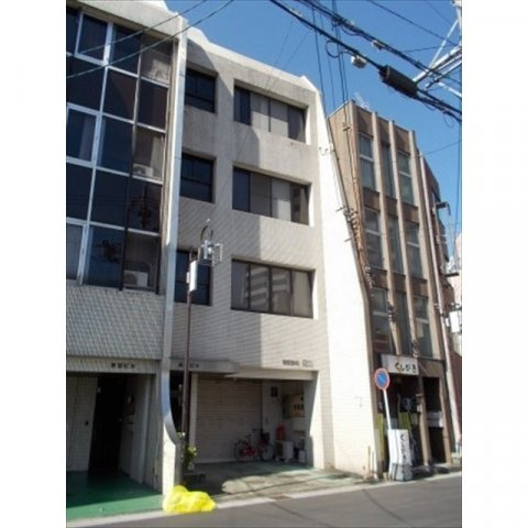 岐阜市住ノ江町２丁目の事務所の外観