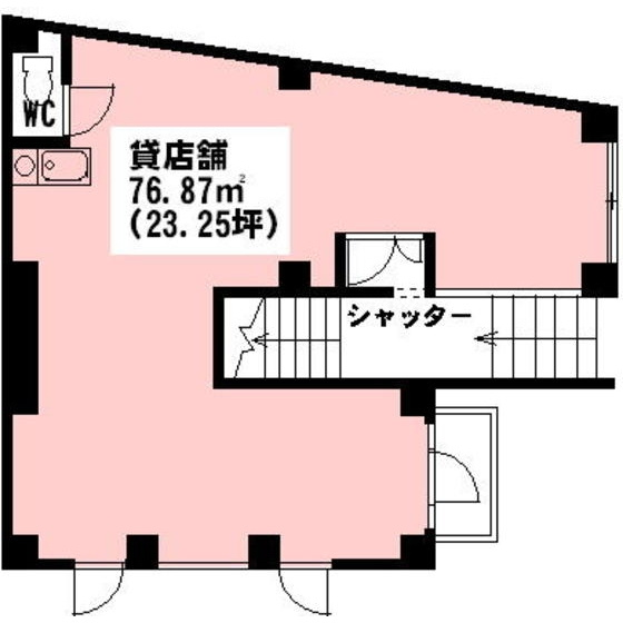 Ｇ・ＳＴＥＰの間取り