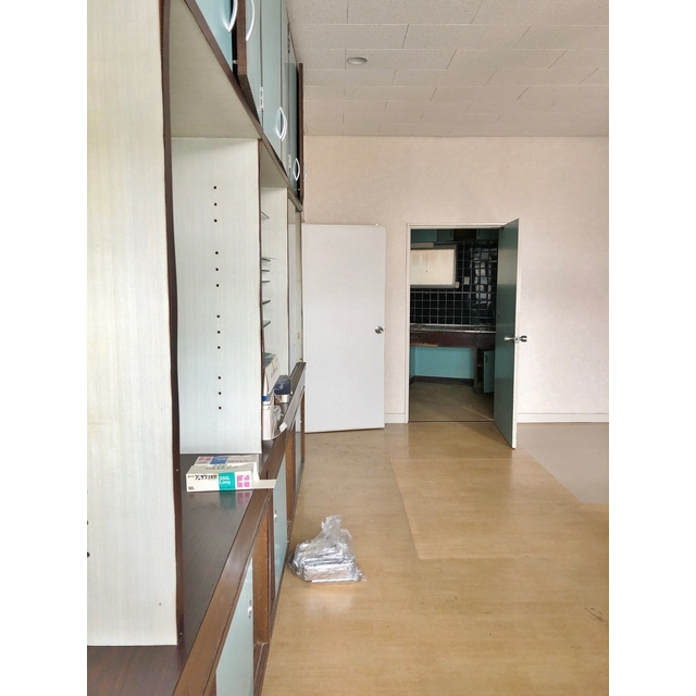 岐阜市金園町８丁目の店舗一部の内装