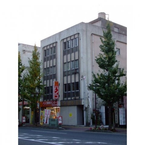 岐阜市神田町１丁目の店舗事務所の外観