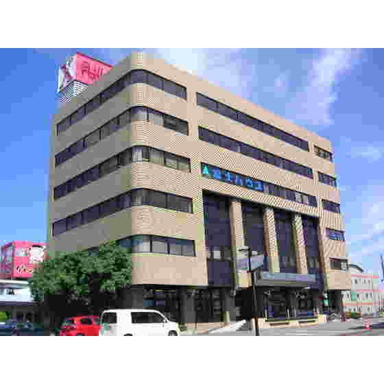 岐阜市薮田南１丁目の店舗事務所の外観