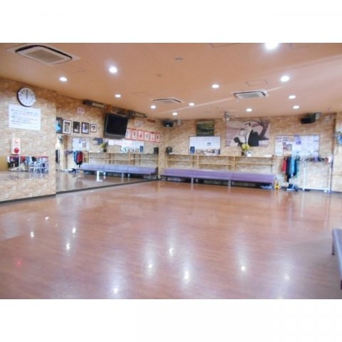 羽島郡笠松町円城寺の店舗事務所の内装