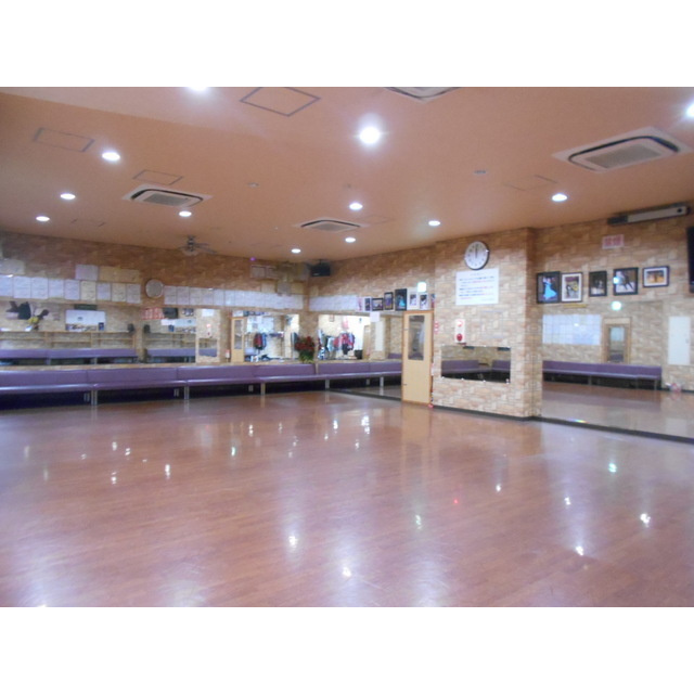 羽島郡笠松町円城寺の店舗事務所の内装