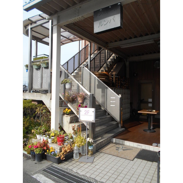 羽島郡笠松町円城寺の店舗事務所のその他|階段