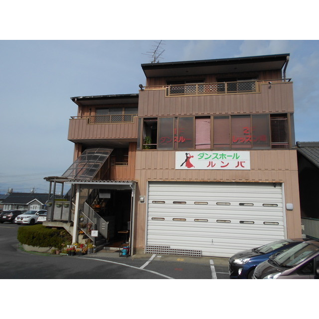 羽島郡笠松町円城寺の店舗事務所の外観