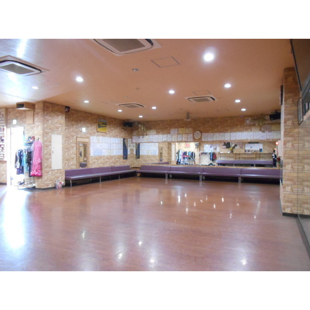 羽島郡笠松町円城寺の店舗事務所の内装