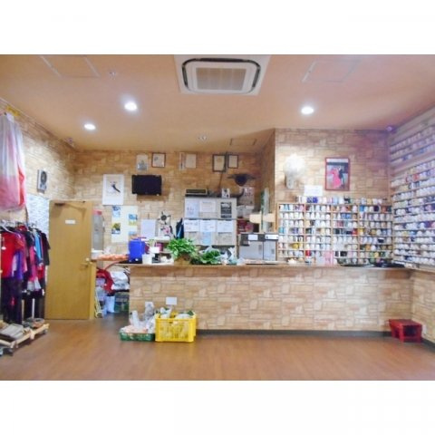 羽島郡笠松町円城寺の店舗事務所の内装