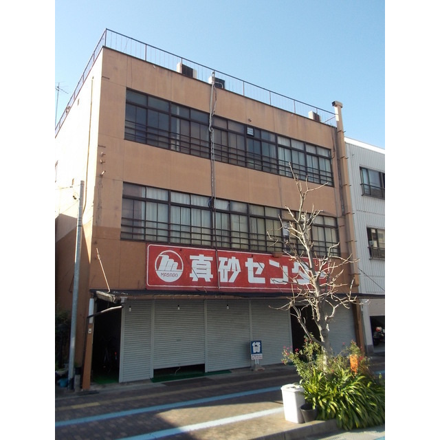 真砂町5丁目店舗の外観