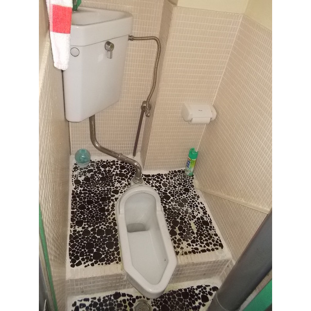 真砂町5丁目店舗のトイレ