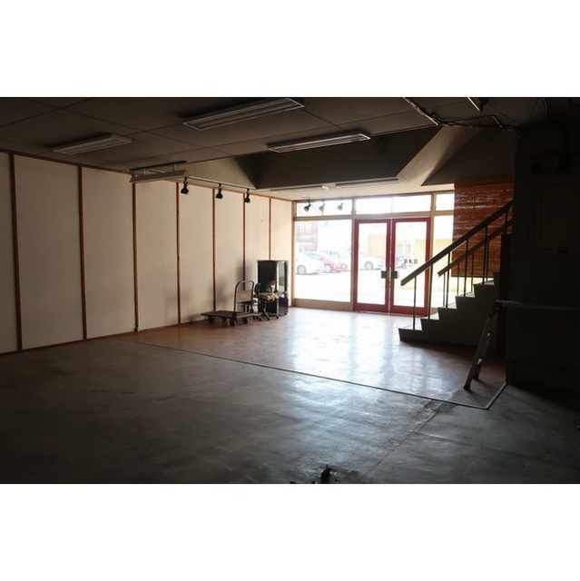 本巣郡北方町北方の店舗一部の内装