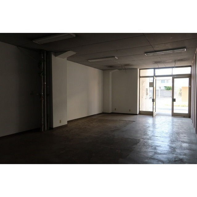 本巣郡北方町北方の店舗一部の内装