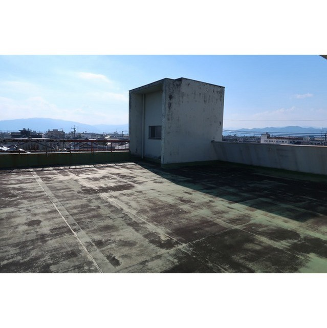 本巣郡北方町北方の店舗一部の内装