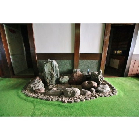 岐阜市金町２丁目の店舗一部の内装