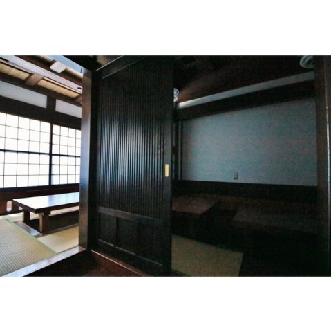 岐阜市金町２丁目の店舗一部の内装