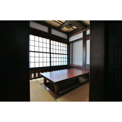 岐阜市金町２丁目の店舗一部の内装