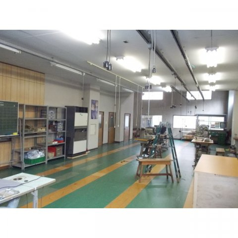 岐阜市梅ケ枝町３丁目の住宅付店舗一部の内装|1階現況　入居時撤去します