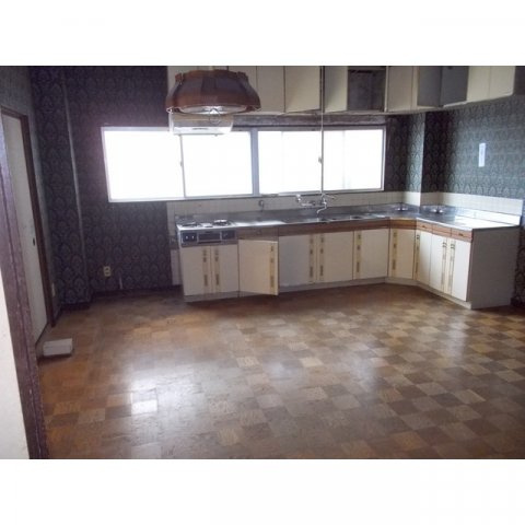 岐阜市梅ケ枝町３丁目の住宅付店舗一部の居間・リビング|2階LDK