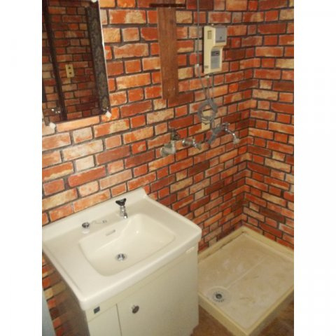 岐阜市梅ケ枝町３丁目の住宅付店舗一部の洗面所|2階　洗面