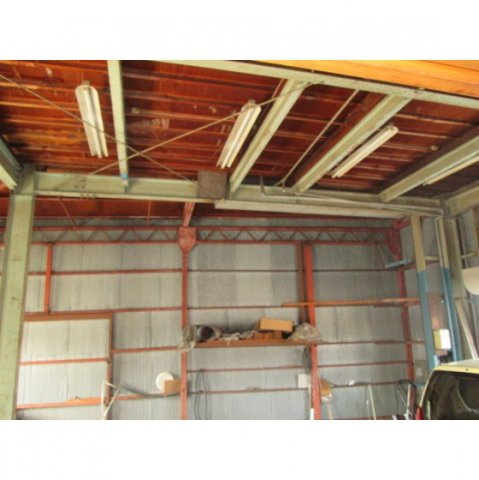 各務原市蘇原青雲町３丁目の事務所の外観