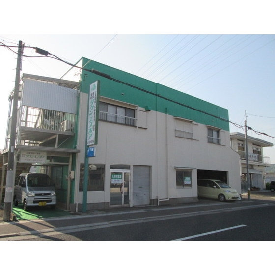 各務原市蘇原青雲町３丁目の事務所の外観