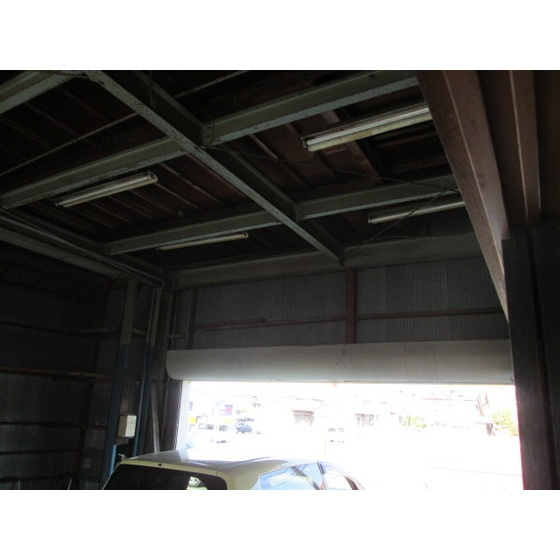 各務原市蘇原青雲町３丁目の事務所の外観