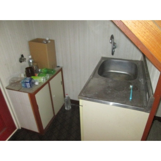 各務原市蘇原青雲町３丁目の事務所の内装