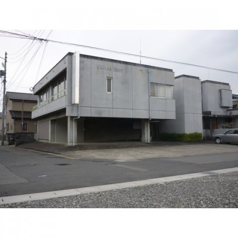 大垣南若森5丁目店舗の外観